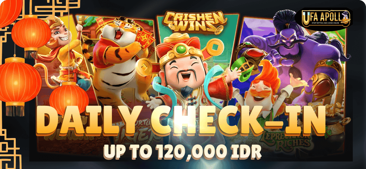 DAILY CHECK IN